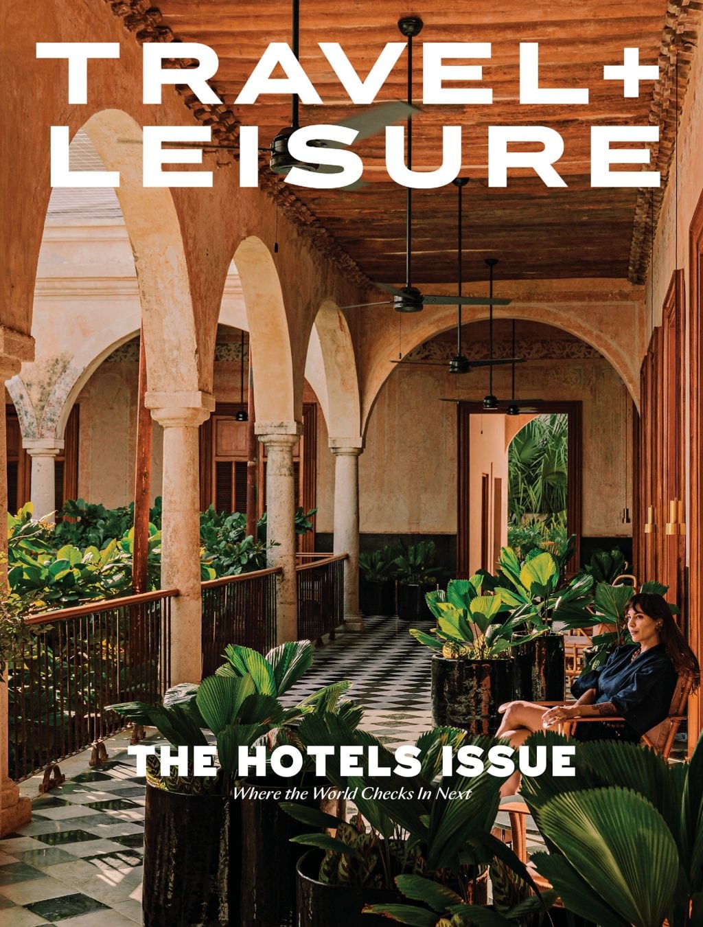 Travel + Leisure Magazine
