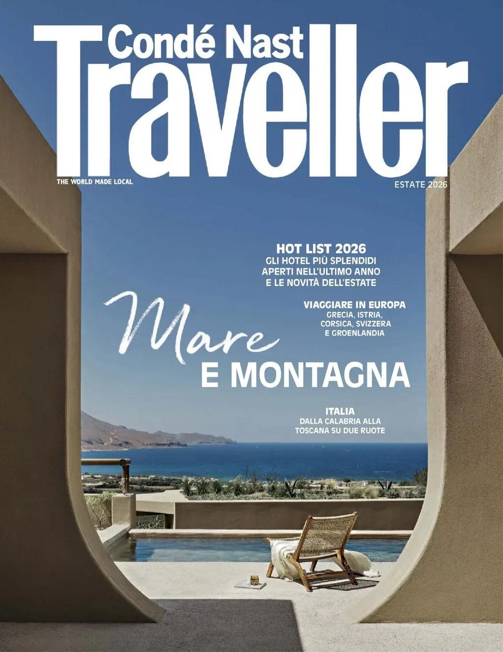 Conde Nast Traveller (Italiano)