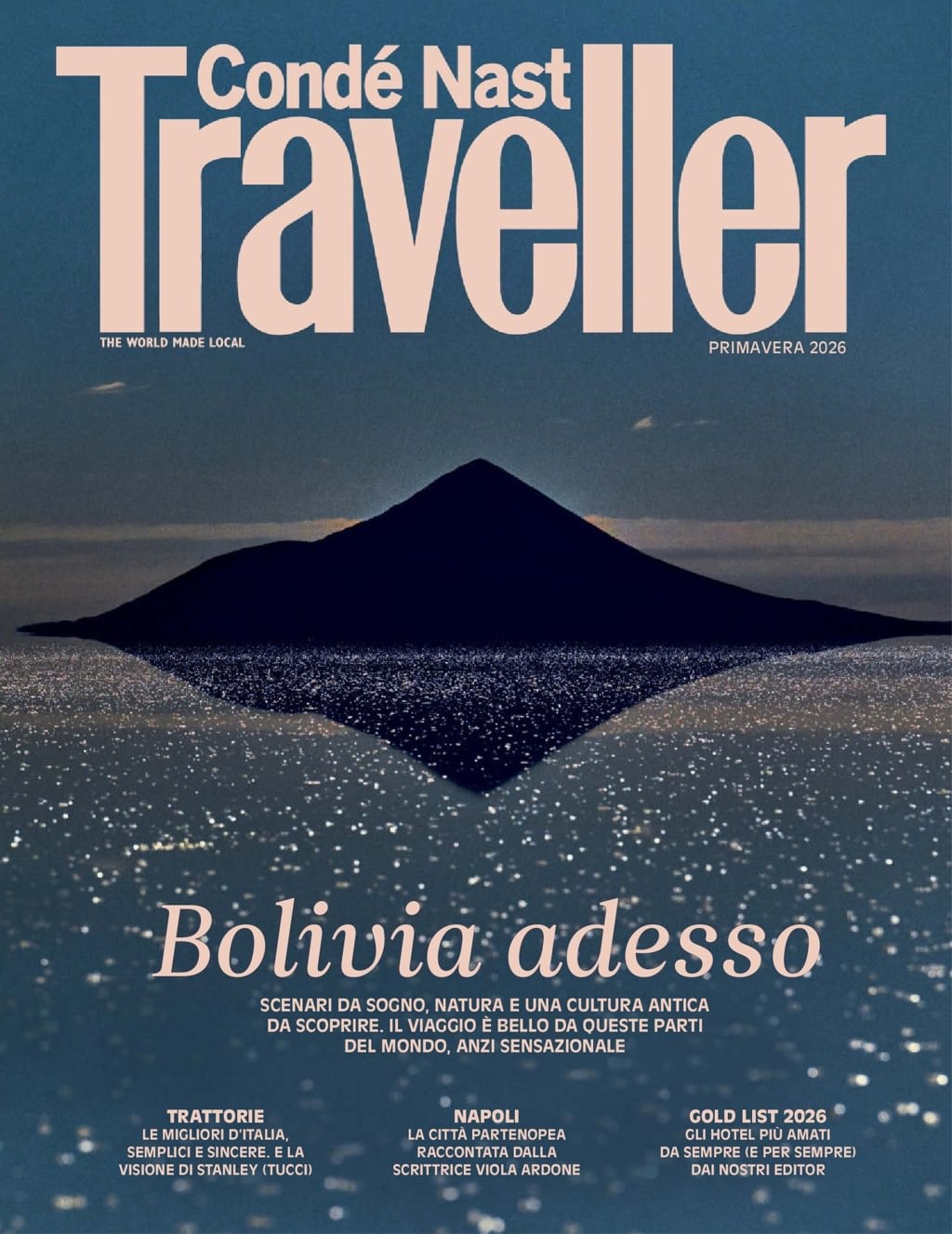 Conde Nast Traveller (Italiano)