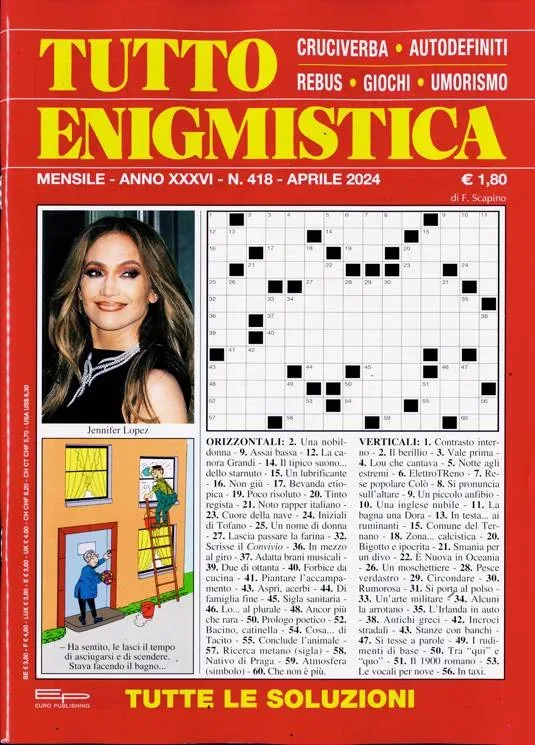 Tutto Enigmistica (Italiano)