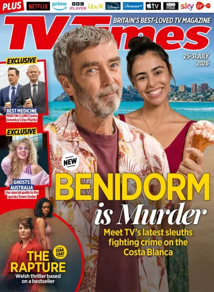 TV Times Magazine