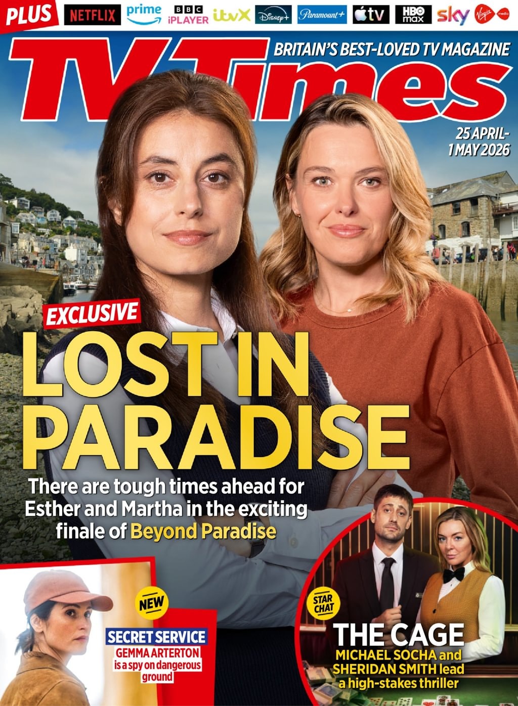 TV Times Magazine