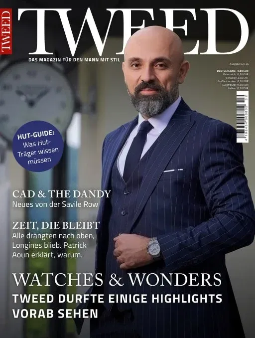 TWEED (Alemão)
