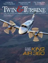 Twin & Turbine Magazine 1