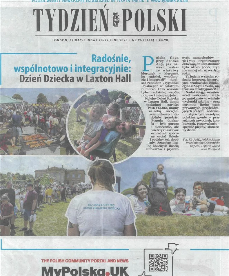 Tydzień Polski (Polaco)