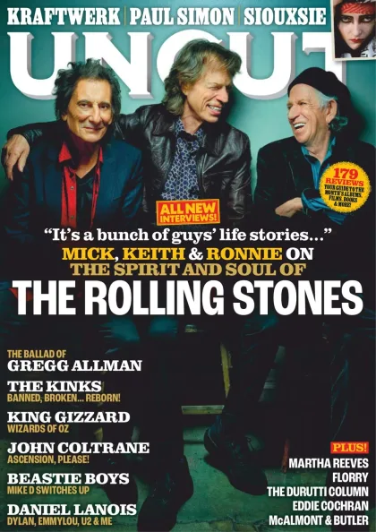 Uncut Magazine