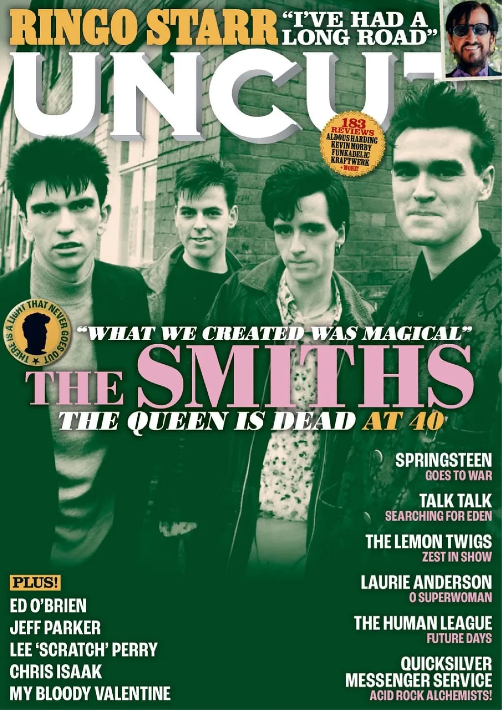 Uncut Magazine