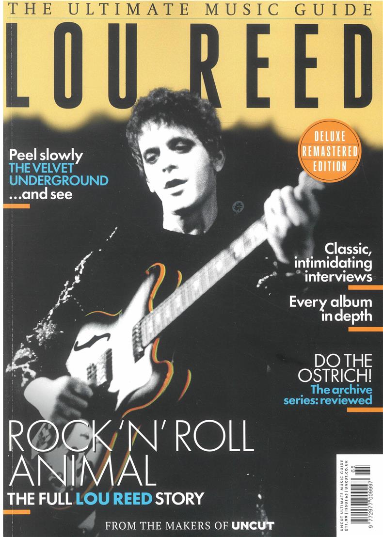 Uncut's The Ultimate Music Guide Magazine