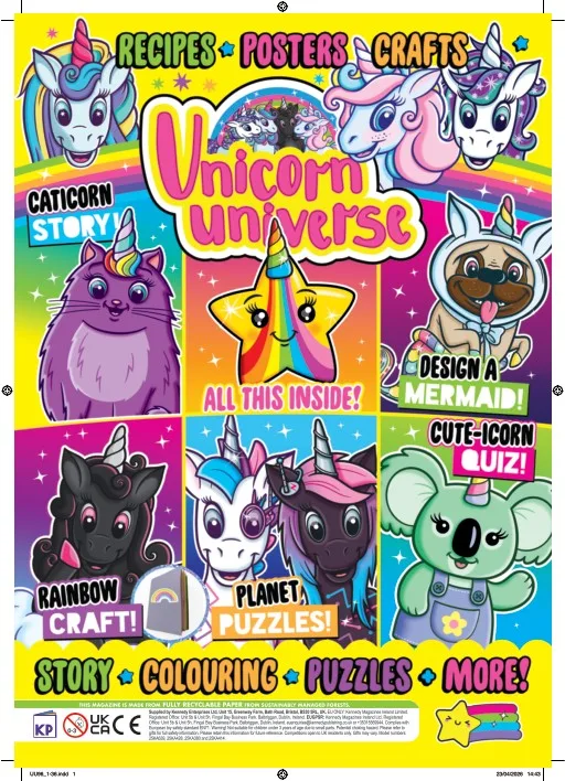 Unicorn Universe Magazine