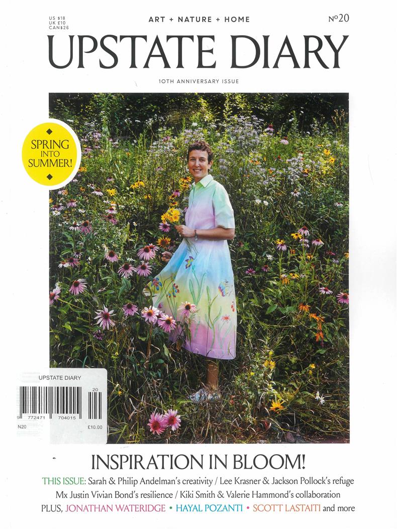 Upstate Diary Magazine
