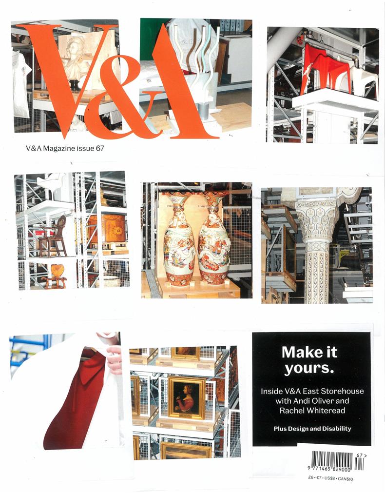 V&A Magazine