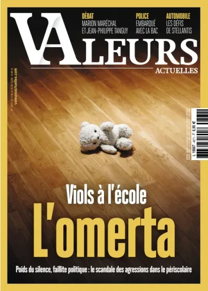 Valeurs actuelles (Francês)