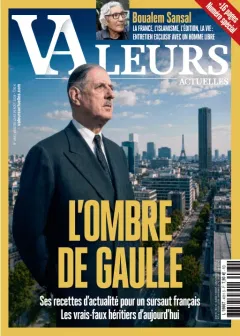 Valeurs actuelles (Francês)