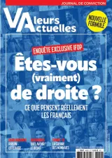 Valeurs actuelles (Francês) 1