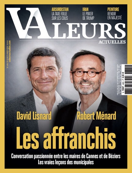 Valeurs actuelles (Francês)