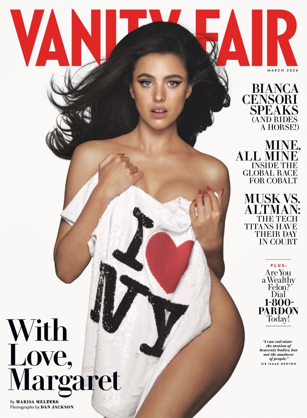 Vanity Fair (UK) Magazine