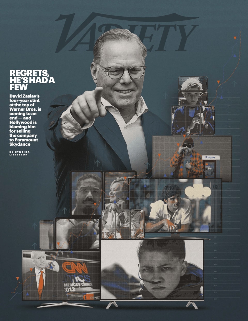 Variety Magazine
