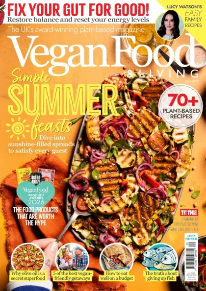 Vegan Food & Living Magazine