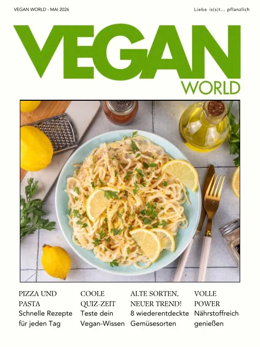 Vegan World (Alemão)