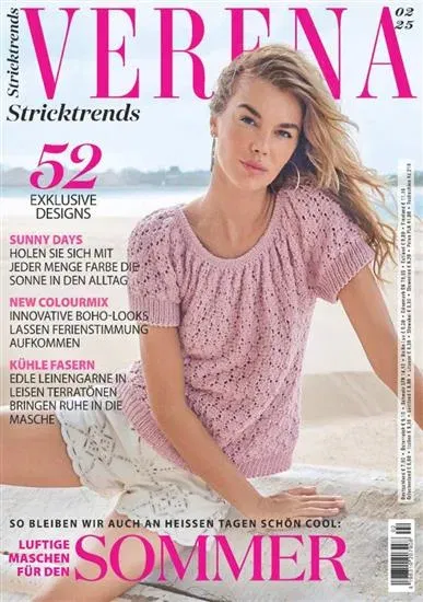 Verena Stricktrends (Alemão)