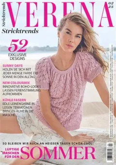 Verena Stricktrends (Alemão)