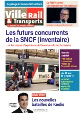 Ville, Rails & Transports (Francês) 1