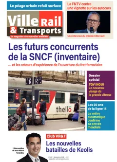 Ville, Rails & Transports (Francês)