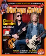 Vintage Guitar Magazine 1