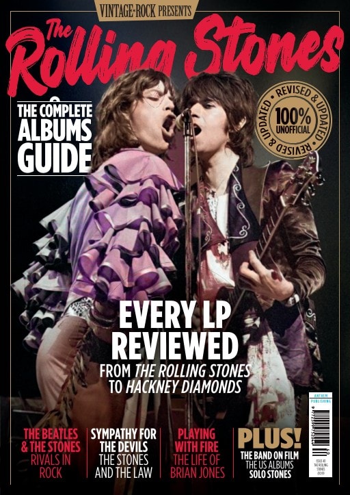 Vintage Rock Presents Magazine