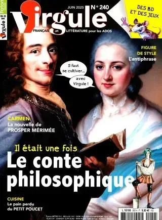 Virgule (Francês)