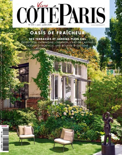 Vivre Côté Paris (Francês)