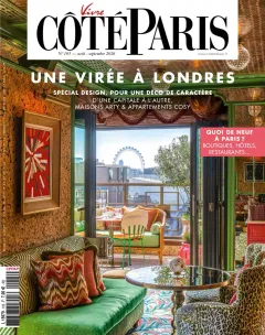 Vivre Côté Paris (Francês)