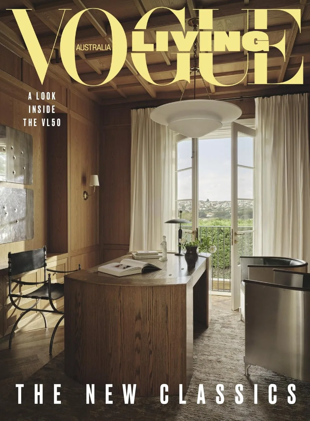 Vogue Living Australia Magazine