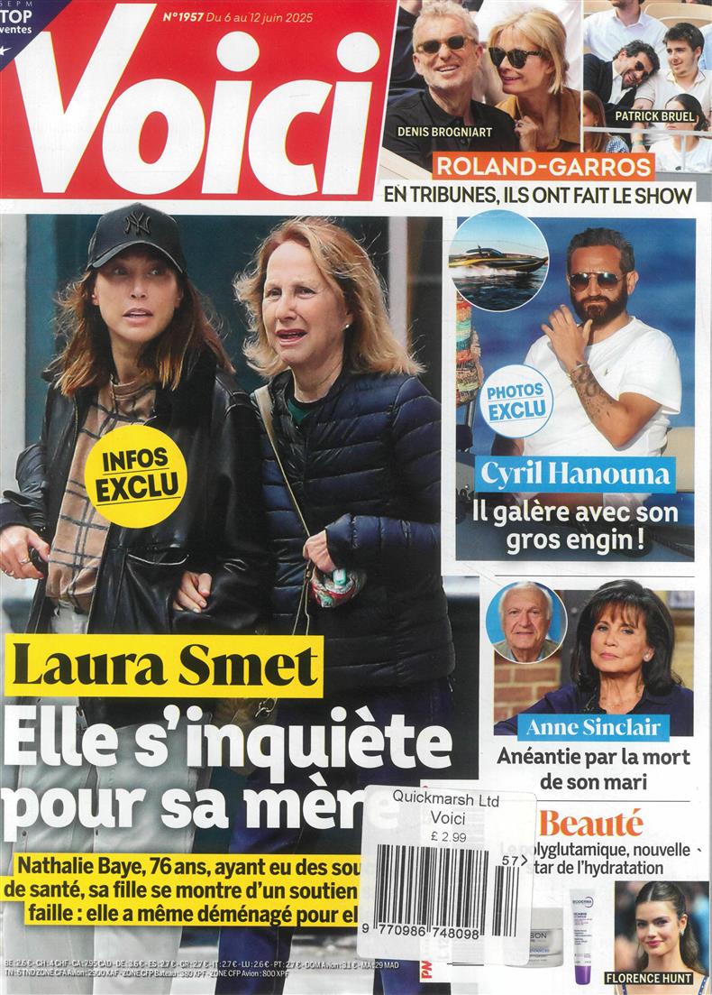 Voici (Francês)