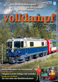 Volldampf (Alemão)