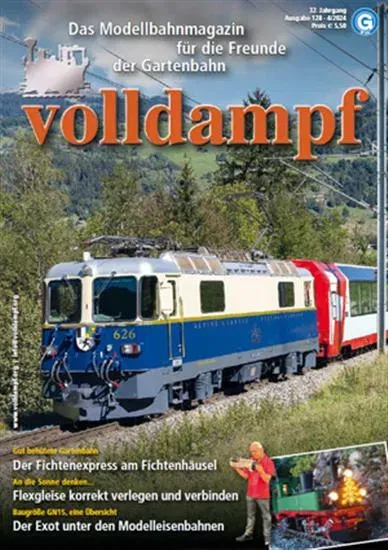 Volldampf (Alemão)