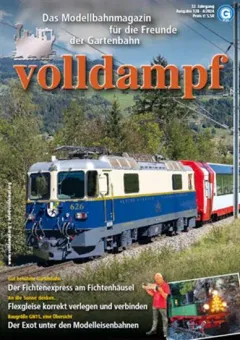 Volldampf (Alemão)
