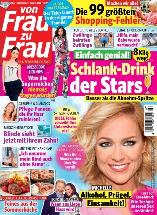 Von Frau zu Frau (Alemão)