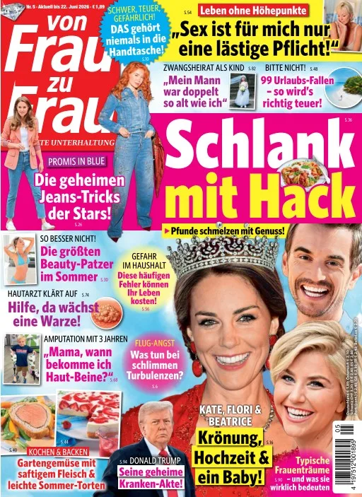 Von Frau zu Frau (Alemão)