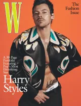 W Magazine 1