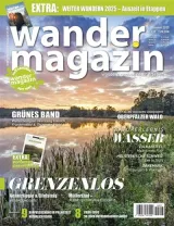 Wander Magazin (Alemão) 1
