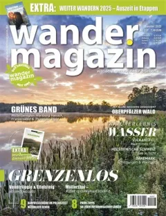 Wander Magazin (Alemão)