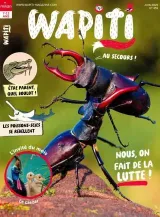 Wapiti (Francês) 1