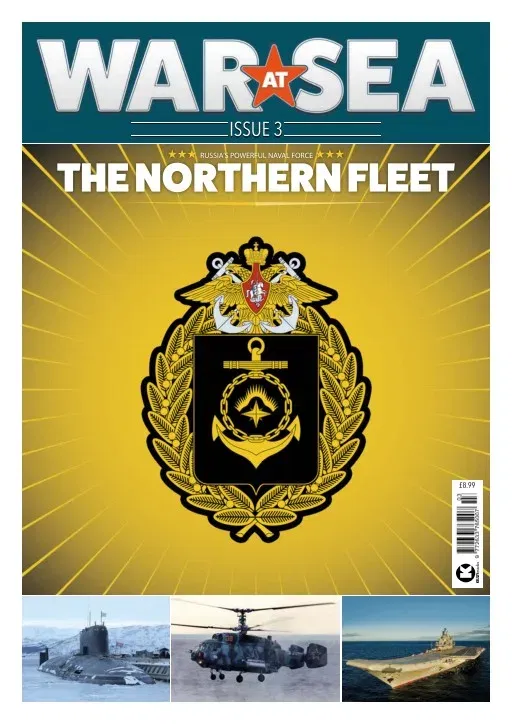 War At Sea Magazine