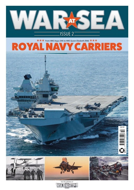 War At Sea Magazine