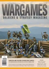 Wargames Soldiers & Strategy Magazine (Inglês) 1