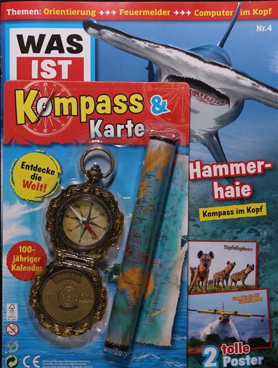 Was ist was (Alemão)