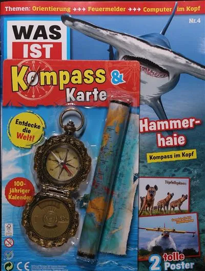 Was ist was (Alemão)