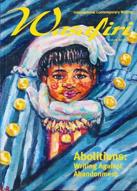 Wasafiri Magazine
