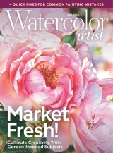 Watercolor Artist Magazine 1